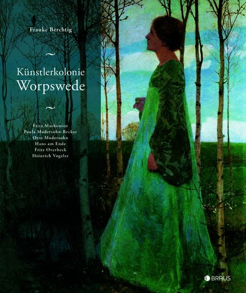 Produktbild: K&uuml;nstlerkolonie Worpswede