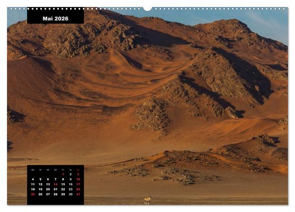 Produktbild: Blickpunkte des S&uuml;dlichen Afrika (hochwertiger Premium Wandkalender 2026 DIN A2 quer), Kunstdruck in Hochglanz