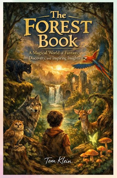 Produktbild: The Forest Book