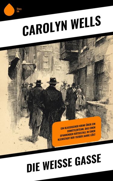Produktbild: Die wei&szlig;e Gasse