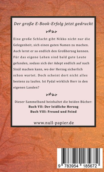 Produktbild: Der Hexer von Hymal &ndash; Sammelband 4