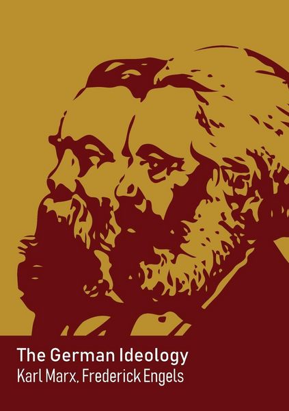 Produktbild: The German Ideology