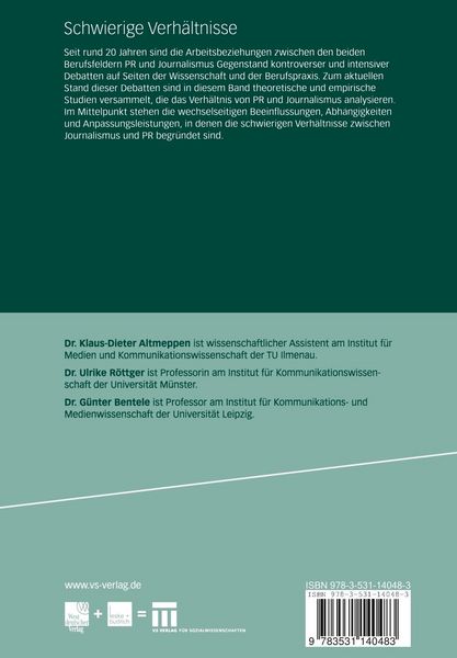 Produktbild: Schwierige Verh&auml;ltnisse