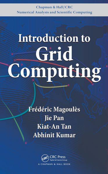 Produktbild: Introduction to Grid Computing