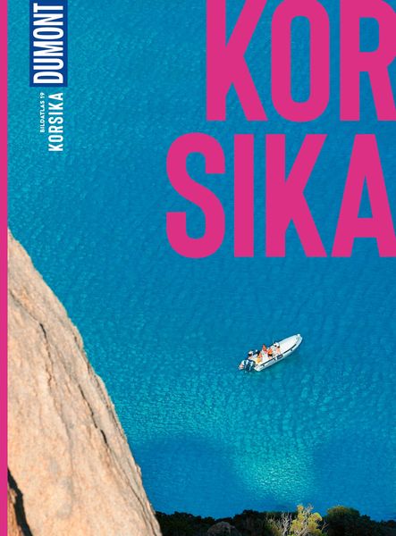 Produktbild: DUMONT Bildatlas Korsika