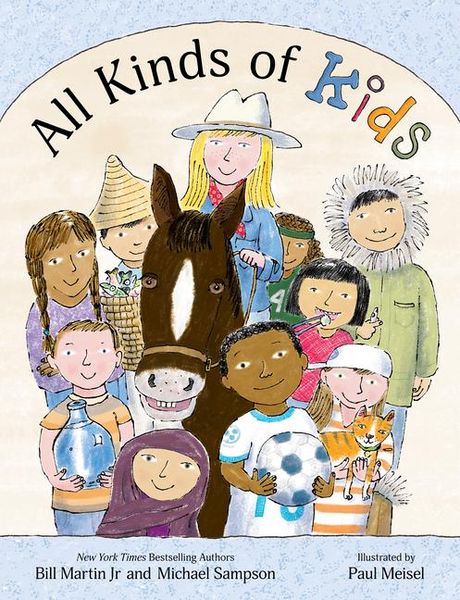 Produktbild: All Kinds of Kids