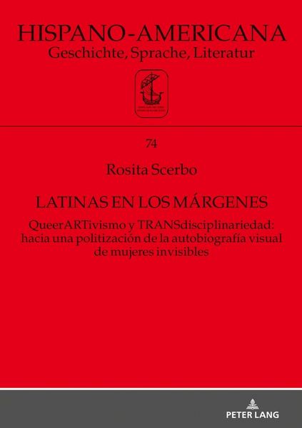 Produktbild: Latinas en los m&aacute;rgenes
