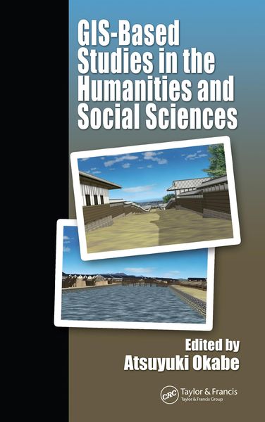 Produktbild: GIS-based Studies in the Humanities and Social Sciences