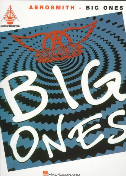 Produktbild: Aerosmith - Big Ones