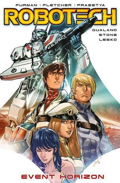 Produktbild: Robotech Event Horizon (graphi