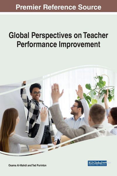 Produktbild: Global Perspectives on Teacher Performance Improvement