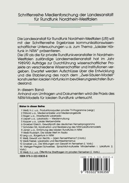 Produktbild: Die Praxis des Zwei-S&auml;ulen-Modells