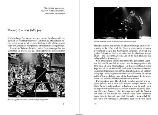 Produktbild: Billy and The Joels