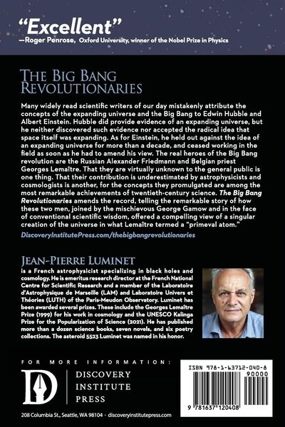 Produktbild: The Big Bang Revolutionaries