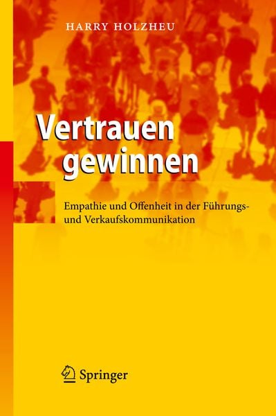 Produktbild: Vertrauen gewinnen
