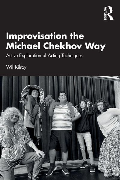 Produktbild: Improvisation the Michael Chekhov Way