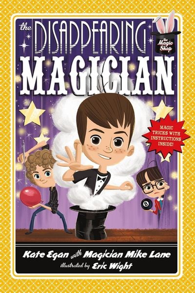 Produktbild: The Disappearing Magician