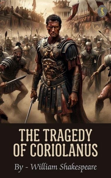 Produktbild: The Tragedy of Coriolanus