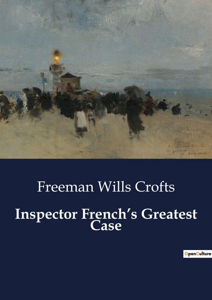 Produktbild: Inspector French's Greatest Case