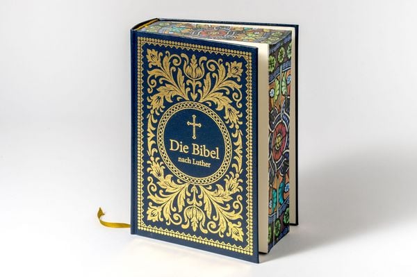 Produktbild: Die Bibel nach Luther