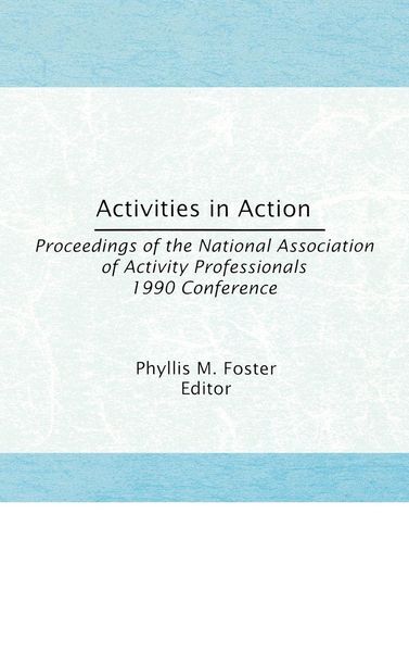 Produktbild: Activities in Action