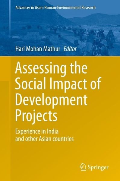 Produktbild: Assessing the Social Impact of Development Projects