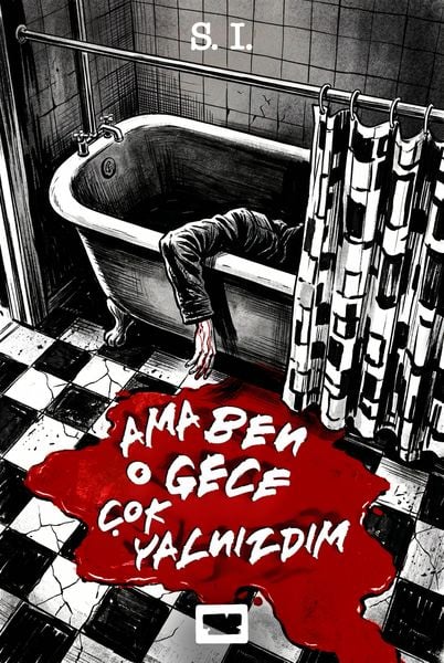 Produktbild: Ama ben o gece &ccedil;ok yalnizdim