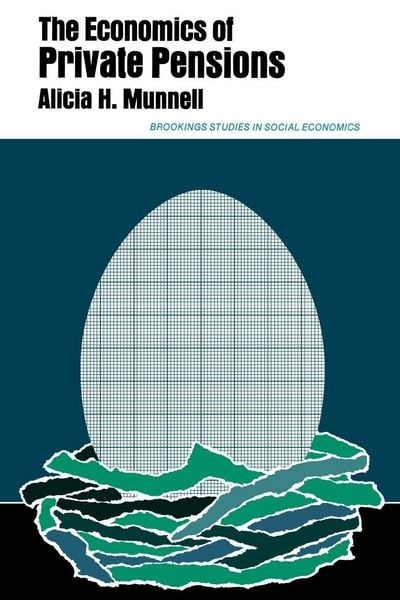 Produktbild: Economics of Private Pensions