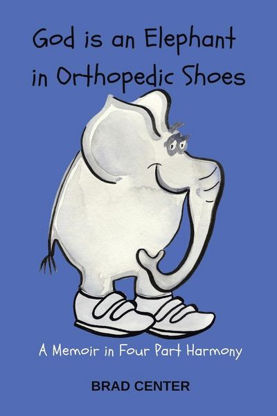 Produktbild: God Is an Elephant in Orthopedic Shoes