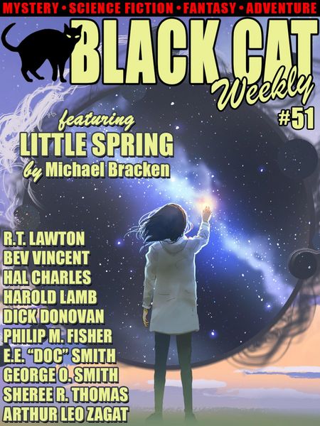 Produktbild: Black Cat Weekly #51