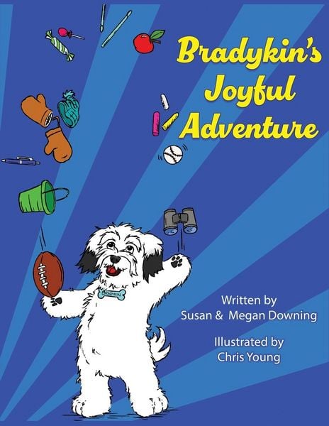 Produktbild: Bradykin's Joyful Adventure