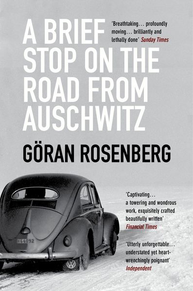 Produktbild: Brief Stop on the Road from Auschwitz