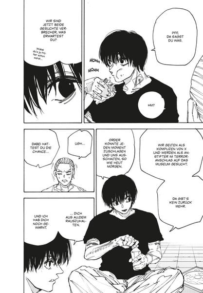 Produktbild: Sakamoto Days 20