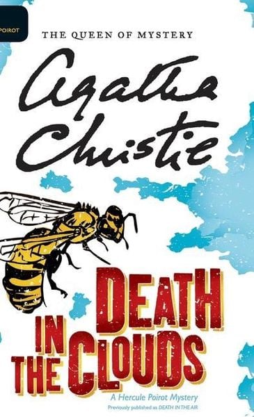 Produktbild: Death in the Clouds