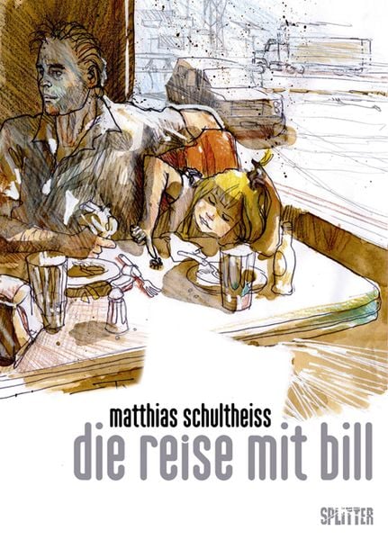 Produktbild: Die Reise mit Bill