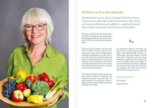 Produktbild: Heilsames Basenfasten &ndash; Die Bibel