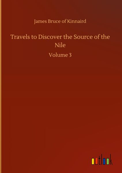 Produktbild: Travels to Discover the Source of the Nile