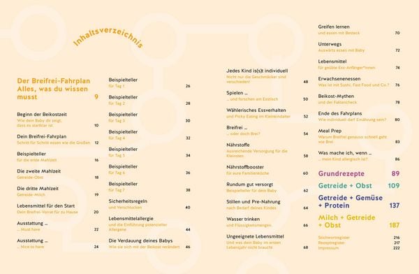 Produktbild: Der gro&szlig;e Breifrei-Fahrplan