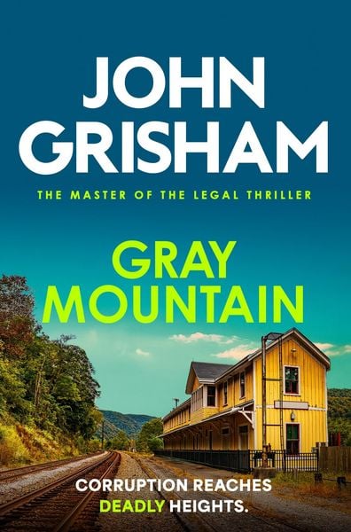 Produktbild: Gray Mountain