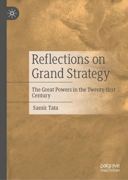 Produktbild: Reflections on Grand Strategy