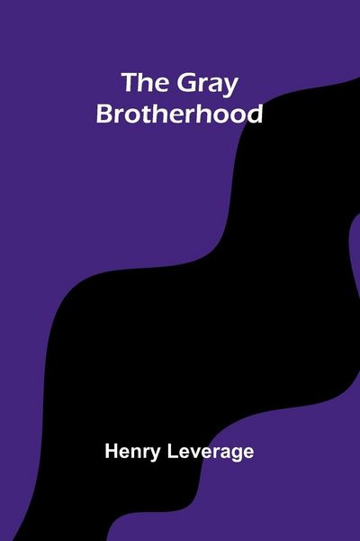 Produktbild: The Gray Brotherhood