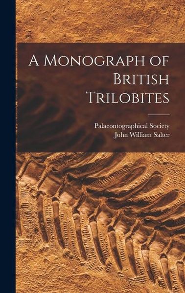 Produktbild: A Monograph of British Trilobites