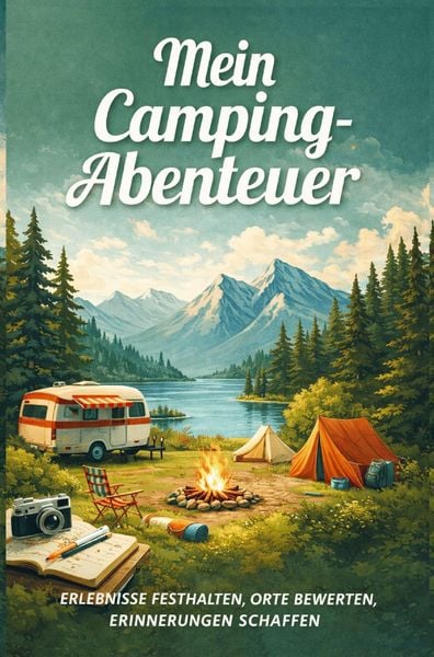 Produktbild: Mein Camping Abenteuer