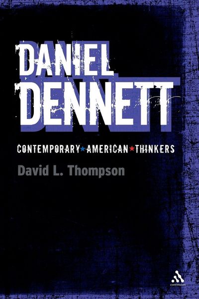 Produktbild: Daniel Dennett