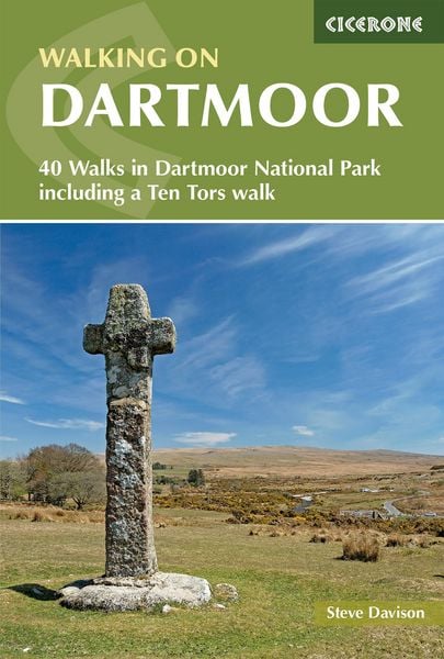 Produktbild: Walking on Dartmoor