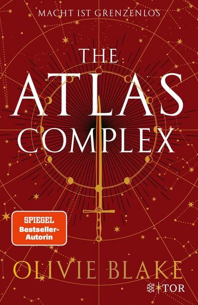 Produktbild: The Atlas Complex