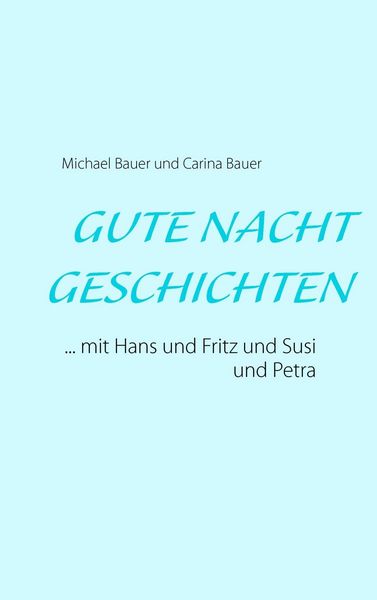 Produktbild: Gutenachtgeschichten