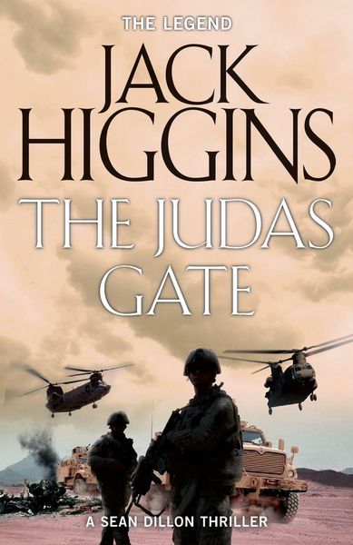 Produktbild: The Judas Gate
