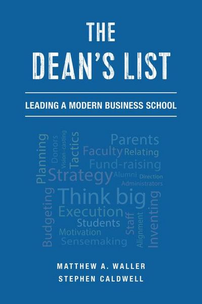 Produktbild: The Dean's List
