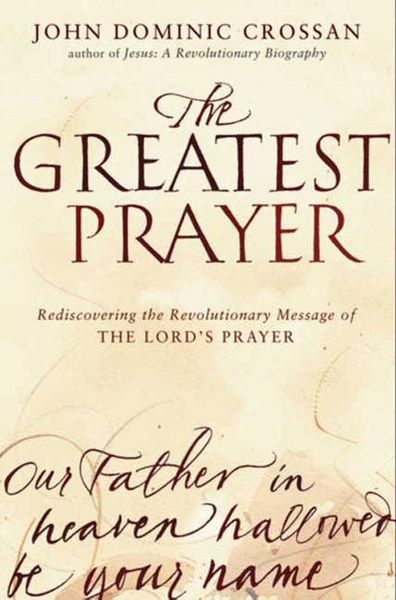Produktbild: The Greatest Prayer